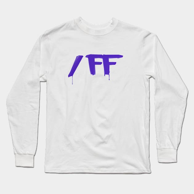 /FF - GET ME OUT Long Sleeve T-Shirt by YourRequests